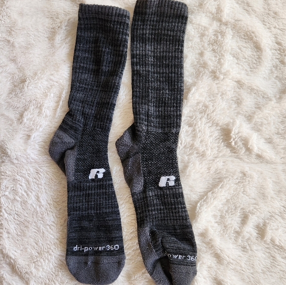 Six Pair of Men's Crew Short Socks Size 9-12 Columbia Timberland Field & Stream - Picture 7 of 7